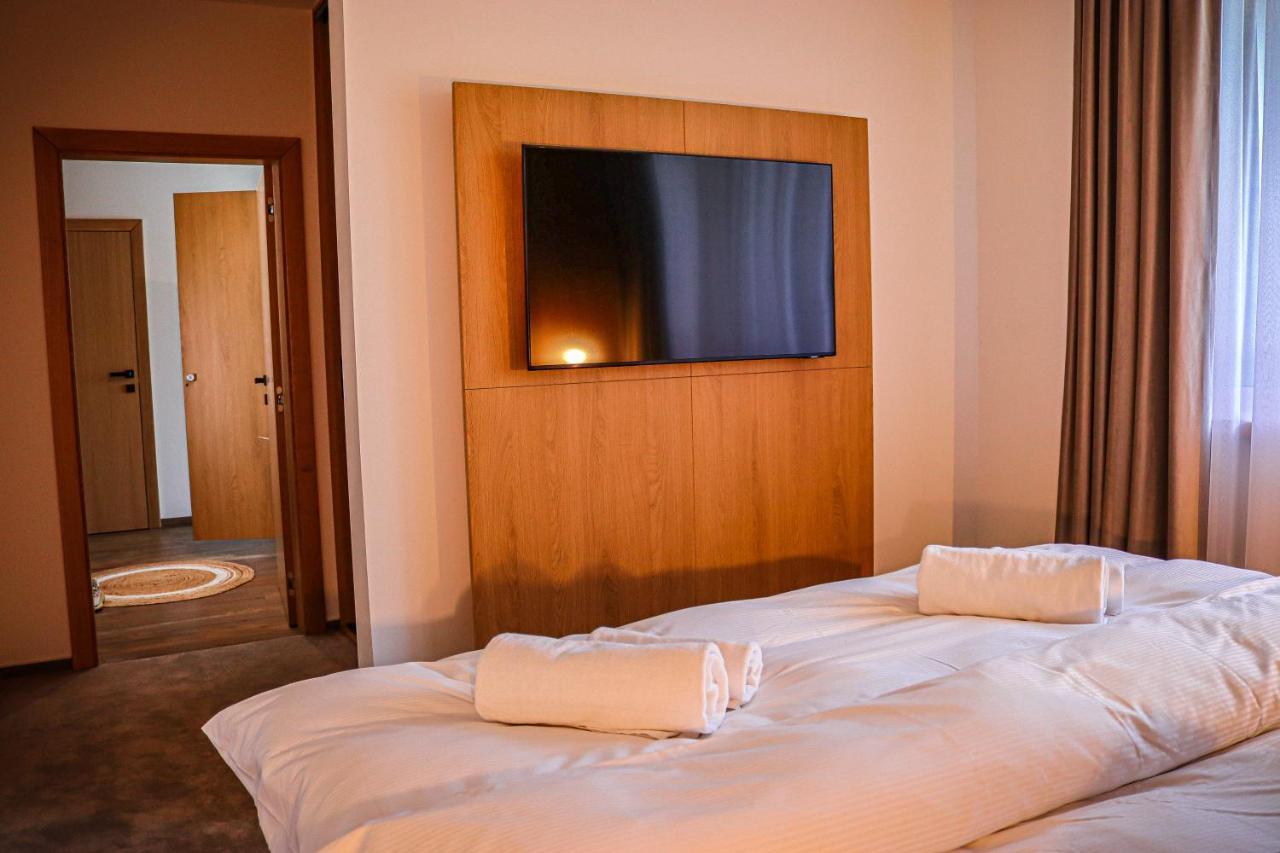 Štrbské Pleso Apartmany Furkotka - Ovruc מראה חיצוני תמונה