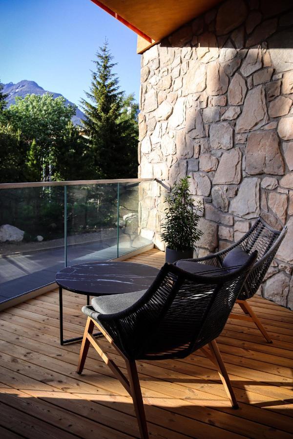 Štrbské Pleso Apartmany Furkotka - Ovruc מראה חיצוני תמונה