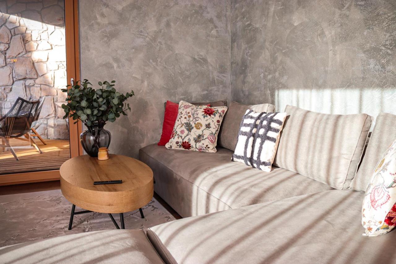 Štrbské Pleso Apartmany Furkotka - Ovruc מראה חיצוני תמונה