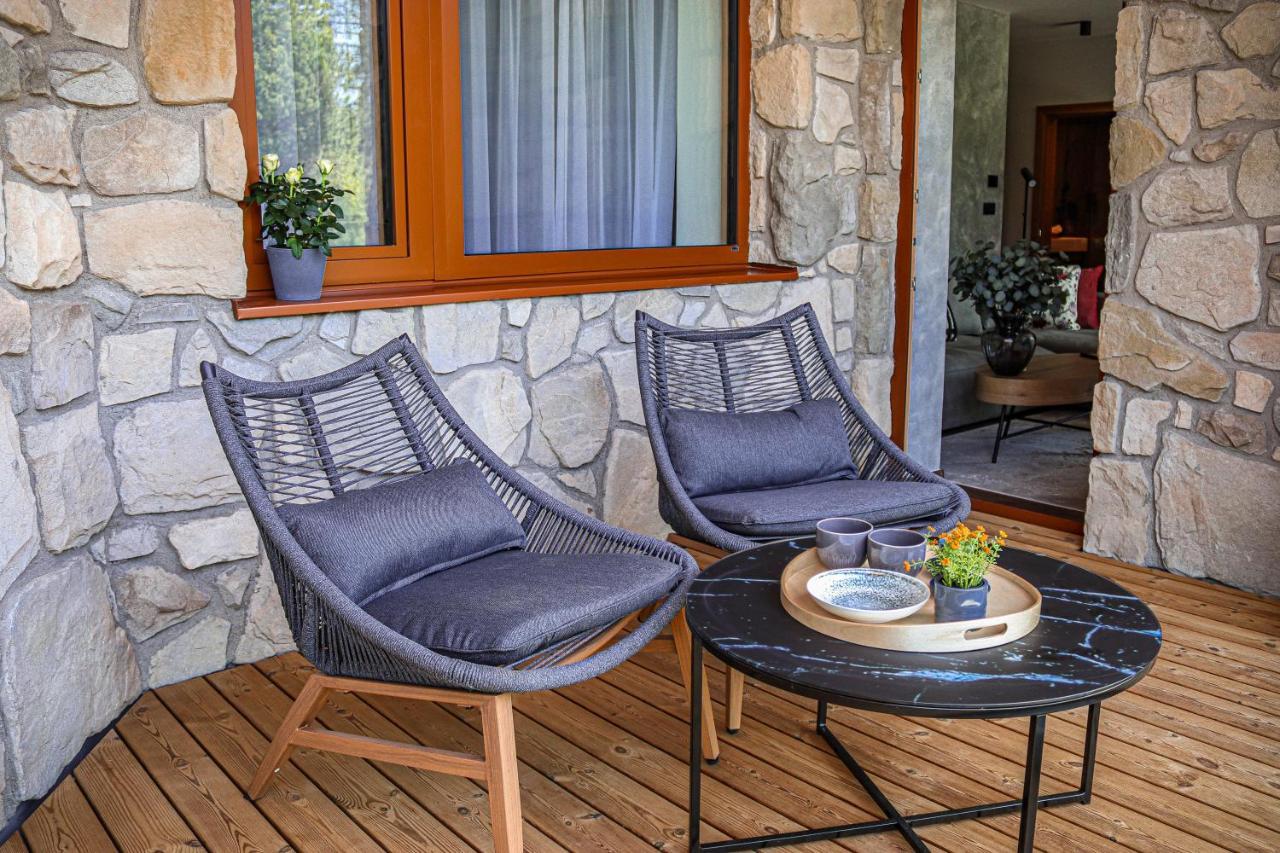 Štrbské Pleso Apartmany Furkotka - Ovruc מראה חיצוני תמונה