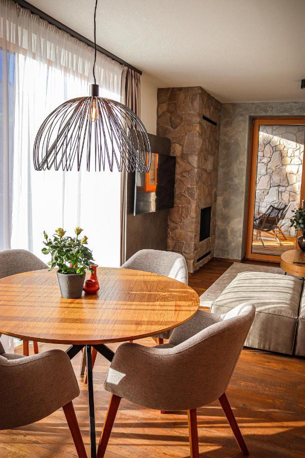 Štrbské Pleso Apartmany Furkotka - Ovruc מראה חיצוני תמונה