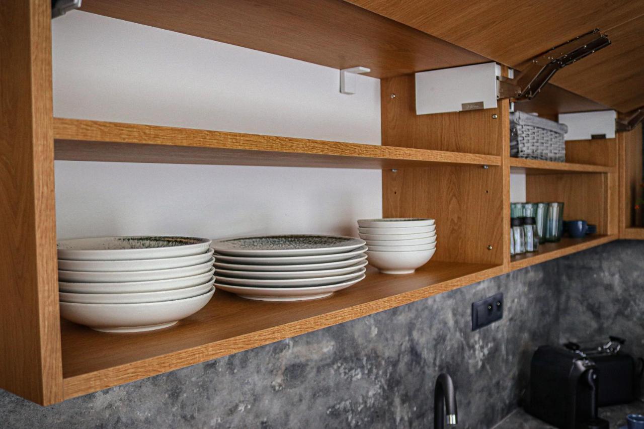 Štrbské Pleso Apartmany Furkotka - Ovruc מראה חיצוני תמונה