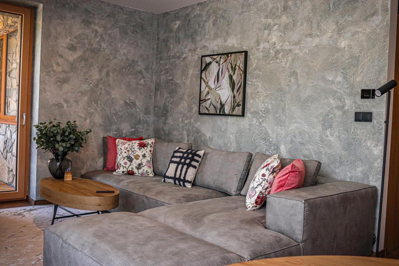 Štrbské Pleso Apartmany Furkotka - Ovruc מראה חיצוני תמונה