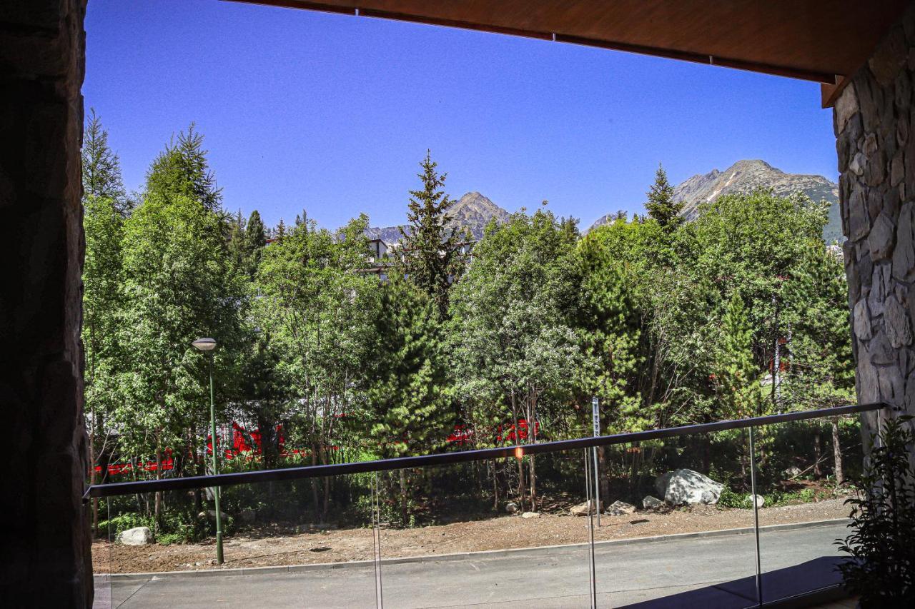 Štrbské Pleso Apartmany Furkotka - Ovruc מראה חיצוני תמונה