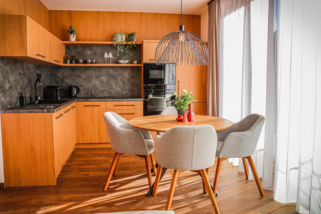 Štrbské Pleso Apartmany Furkotka - Ovruc מראה חיצוני תמונה